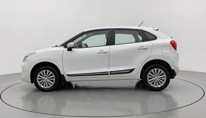 2019 Maruti Baleno DELTA PETROL 1.2, Petrol, Manual, 20,594 km, Left Side