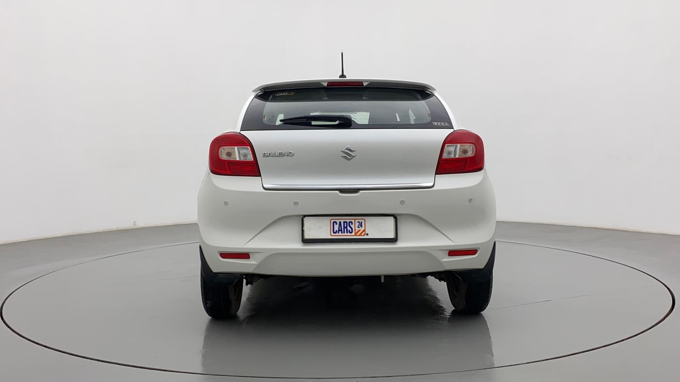 2019 Maruti Baleno DELTA PETROL 1.2, Petrol, Manual, 20,594 km, Back/Rear