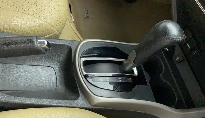 2017 Honda City 1.5L I-VTEC VX CVT, Petrol, Automatic, 55,325 km, Gear Lever