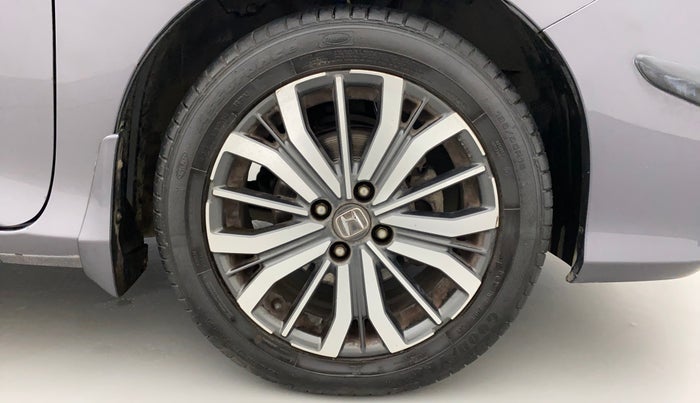 2017 Honda City 1.5L I-VTEC VX CVT, Petrol, Automatic, 55,325 km, Right Front Wheel