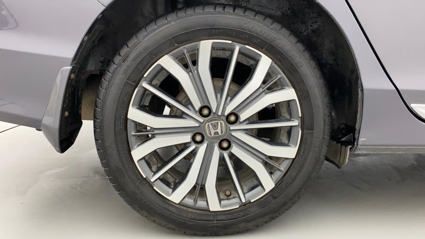 2017 Honda City 1.5L I-VTEC VX CVT, Petrol, Automatic, 55,325 km, Right Rear Wheel