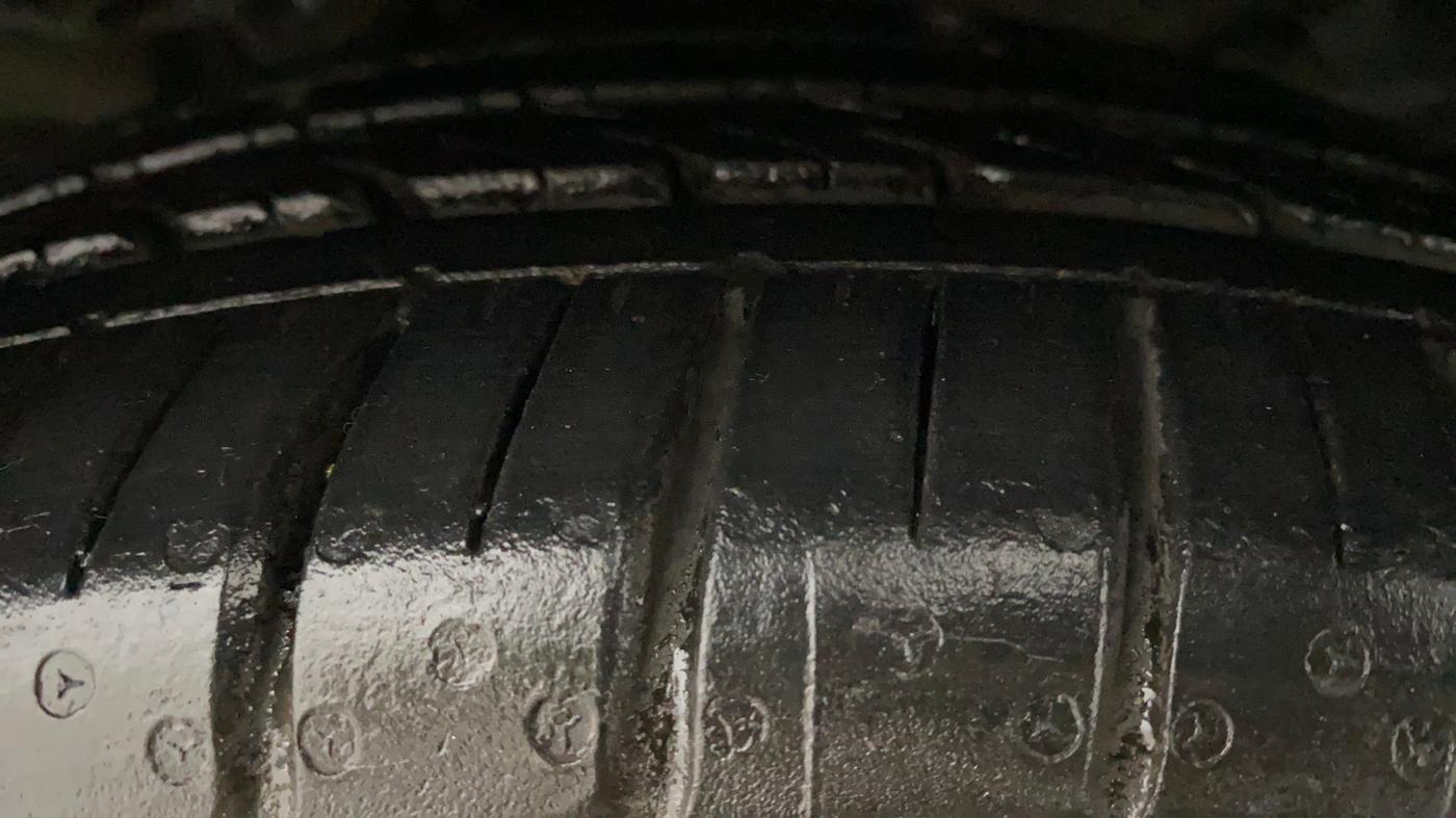 2017 Honda City 1.5L I-VTEC VX CVT, Petrol, Automatic, 55,325 km, Right Front Tyre Tread