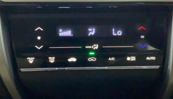 2017 Honda City 1.5L I-VTEC VX CVT, Petrol, Automatic, 55,325 km, Automatic Climate Control