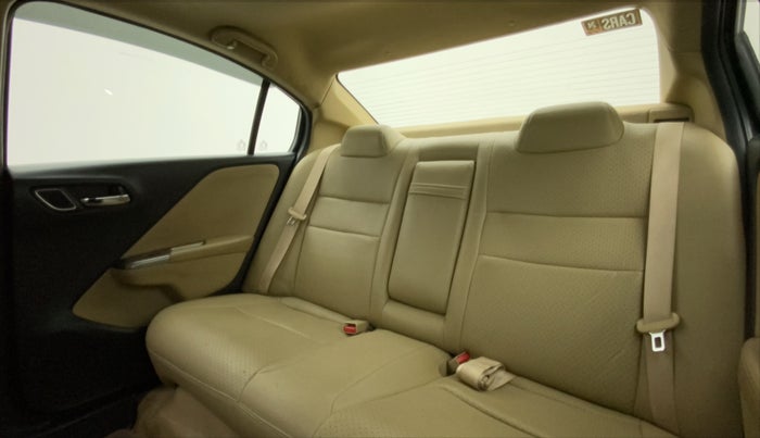 2017 Honda City 1.5L I-VTEC VX CVT, Petrol, Automatic, 55,325 km, Right Side Rear Door Cabin