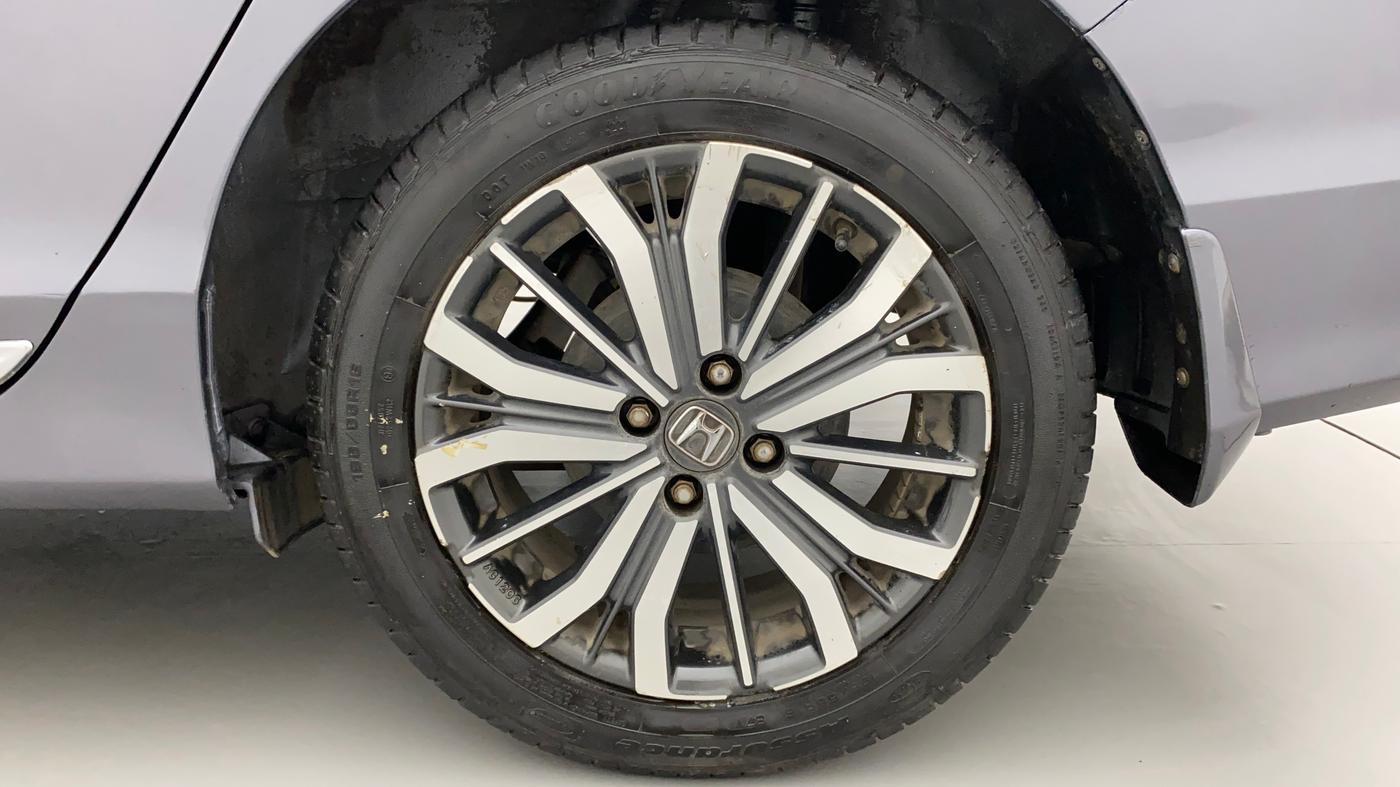 2017 Honda City 1.5L I-VTEC VX CVT, Petrol, Automatic, 55,325 km, Left Rear Wheel