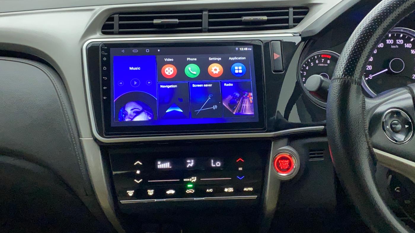 2017 Honda City 1.5L I-VTEC VX CVT, Petrol, Automatic, 55,325 km, Air Conditioner