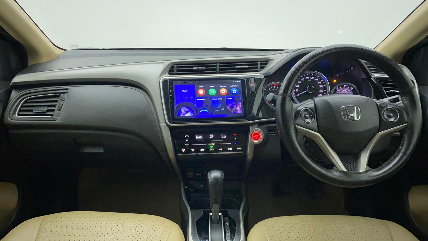 2017 Honda City 1.5L I-VTEC VX CVT, Petrol, Automatic, 55,325 km, Dashboard