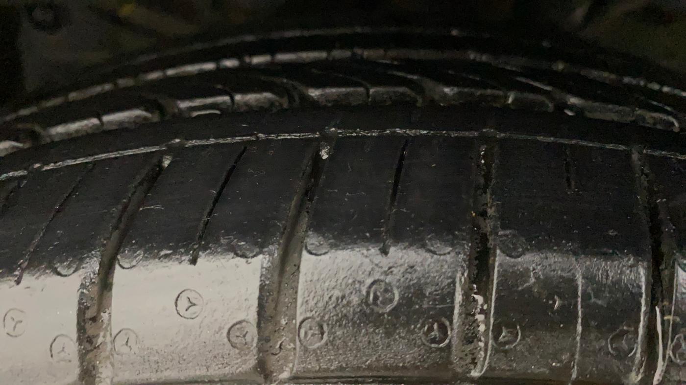 2017 Honda City 1.5L I-VTEC VX CVT, Petrol, Automatic, 55,325 km, Left Front Tyre Tread