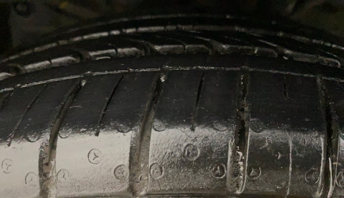 2017 Honda City 1.5L I-VTEC VX CVT, Petrol, Automatic, 55,325 km, Left Front Tyre Tread