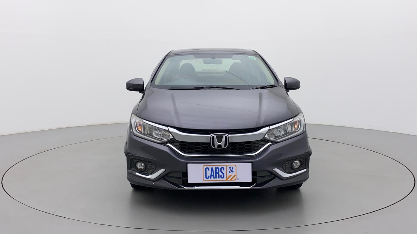 2017 Honda City 1.5L I-VTEC VX CVT, Petrol, Automatic, 55,325 km, Front