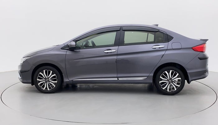 2017 Honda City 1.5L I-VTEC VX CVT, Petrol, Automatic, 55,325 km, Left Side