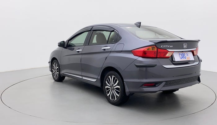 2017 Honda City 1.5L I-VTEC VX CVT, Petrol, Automatic, 55,325 km, Left Back Diagonal