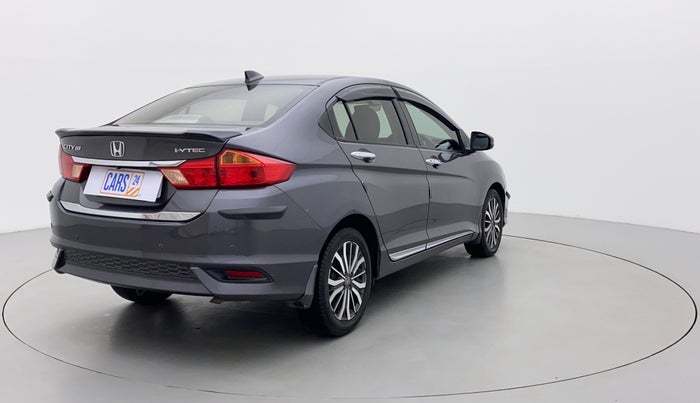 2017 Honda City 1.5L I-VTEC VX CVT, Petrol, Automatic, 55,325 km, Right Back Diagonal