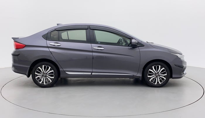 2017 Honda City 1.5L I-VTEC VX CVT, Petrol, Automatic, 55,325 km, Right Side View