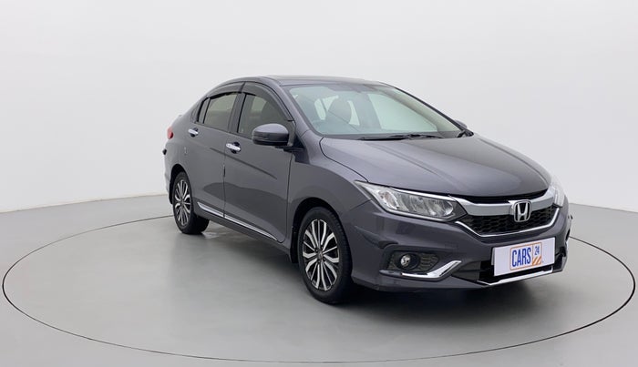 2017 Honda City 1.5L I-VTEC VX CVT, Petrol, Automatic, 55,325 km, Right Front Diagonal