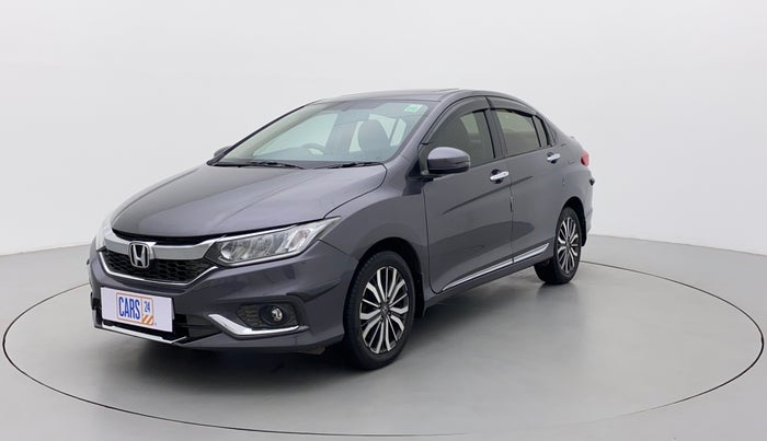 2017 Honda City 1.5L I-VTEC VX CVT, Petrol, Automatic, 55,325 km, Left Front Diagonal