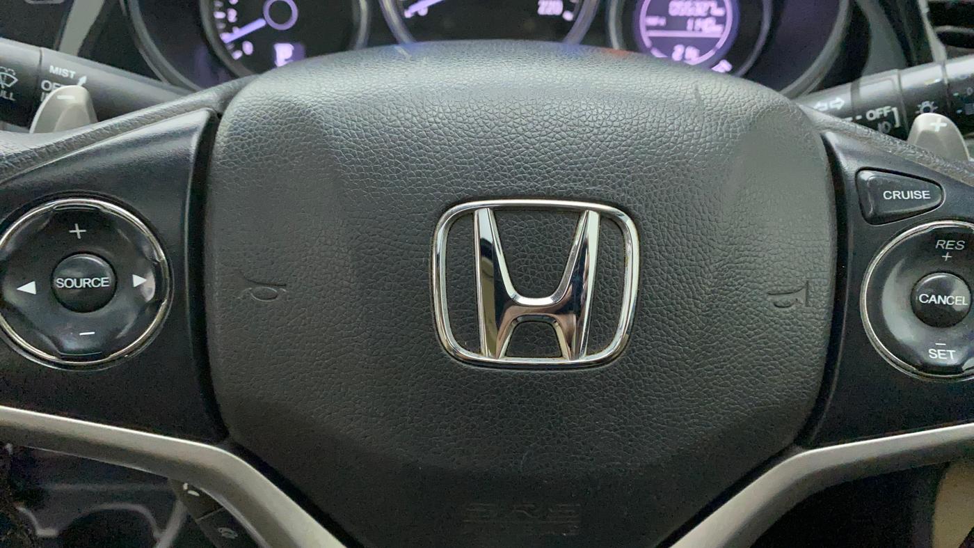 2017 Honda City 1.5L I-VTEC VX CVT, Petrol, Automatic, 55,325 km, Paddle Shifters