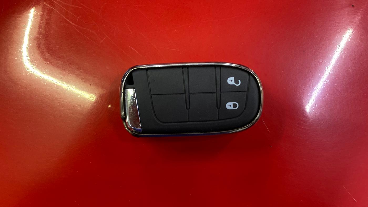 2018 Jeep Compass LIMITED 1.4 PETROL AT, Petrol, Automatic, 48,504 km, Key Close Up