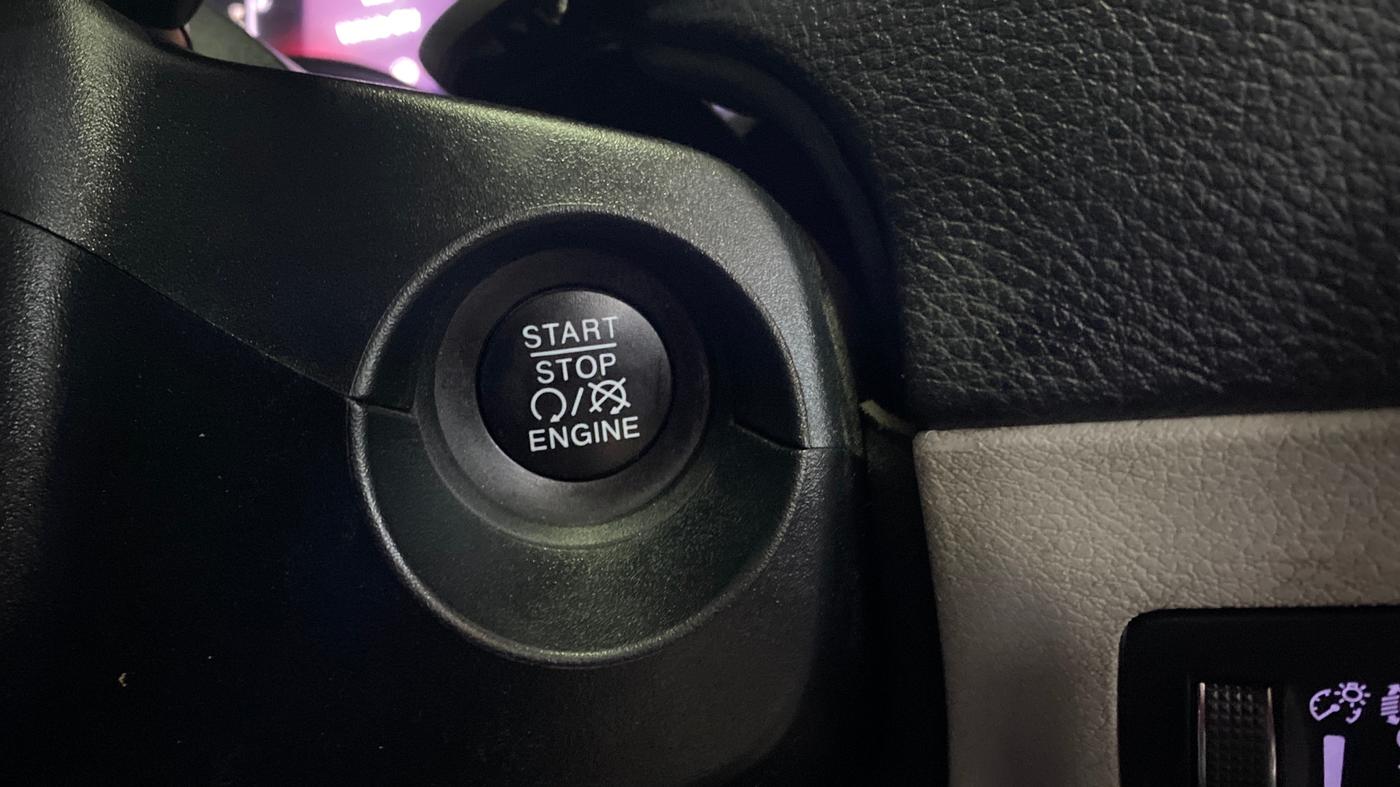 2018 Jeep Compass LIMITED 1.4 PETROL AT, Petrol, Automatic, 48,504 km, Keyless Start/ Stop Button