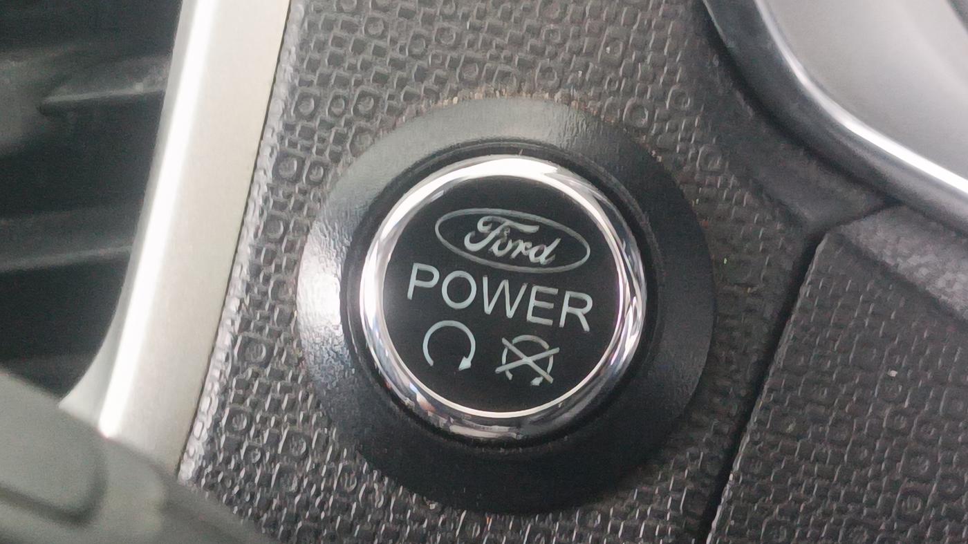 2017 Ford Ecosport TITANIUM 1.5L PETROL, Petrol, Manual, 62,862 km, Keyless Start/ Stop Button
