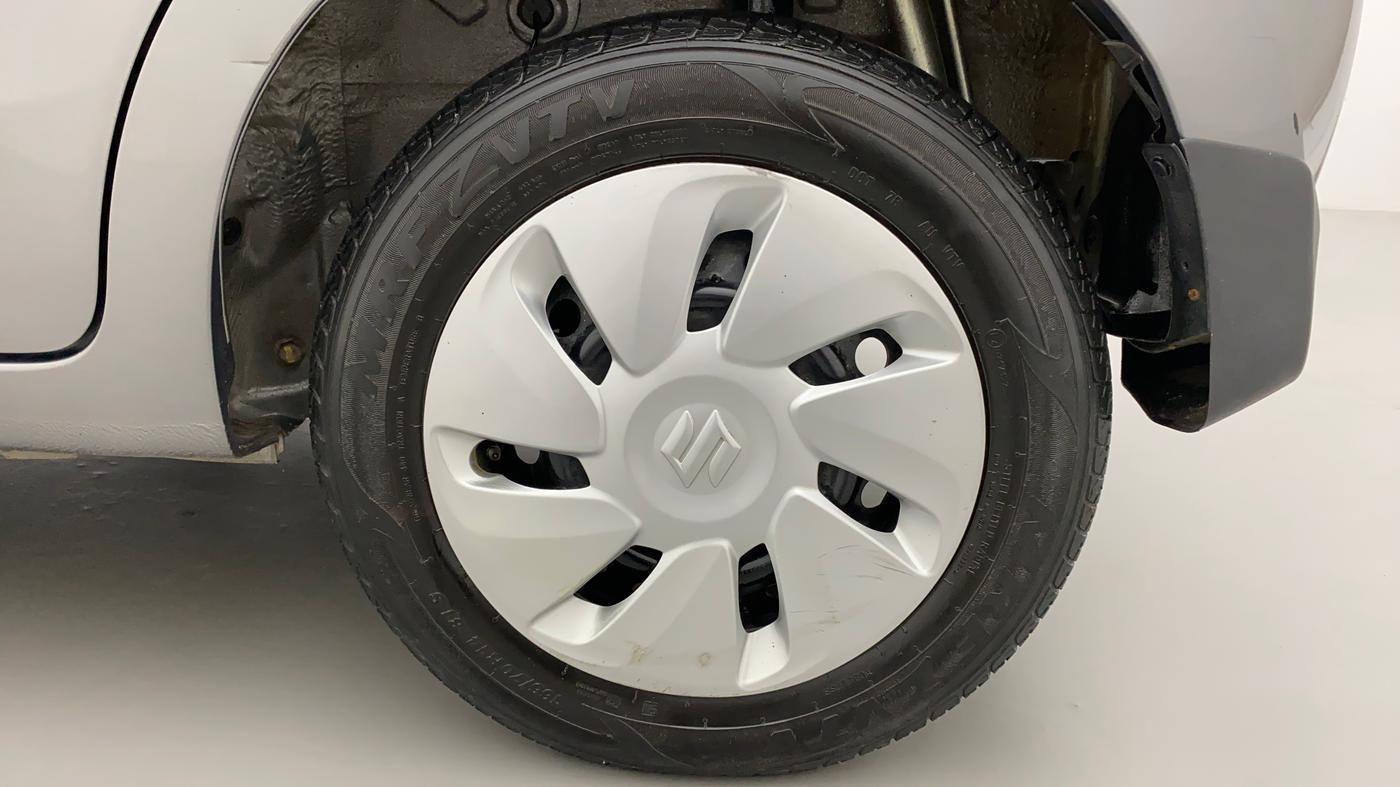 2021 Maruti Celerio VXI CNG, CNG, Manual, 28,516 km, Left Rear Wheel