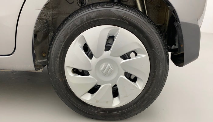 2021 Maruti Celerio VXI CNG, CNG, Manual, 28,516 km, Left Rear Wheel
