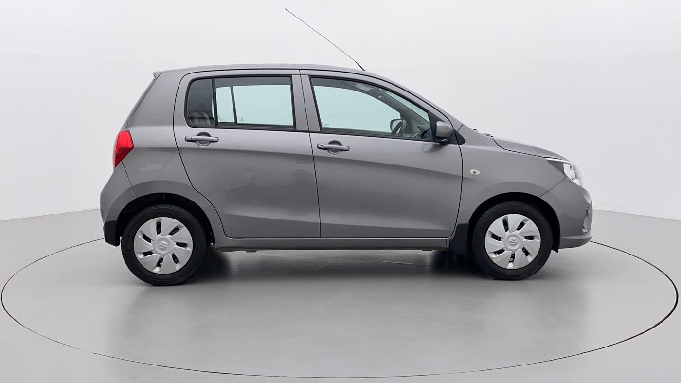 2021 Maruti Celerio VXI CNG, CNG, Manual, 28,516 km, Right Side View