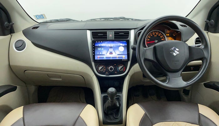 2021 Maruti Celerio VXI CNG, CNG, Manual, 28,516 km, Dashboard