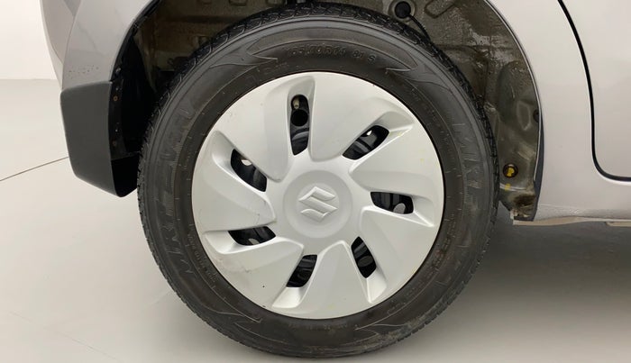 2021 Maruti Celerio VXI CNG, CNG, Manual, 28,516 km, Right Rear Wheel