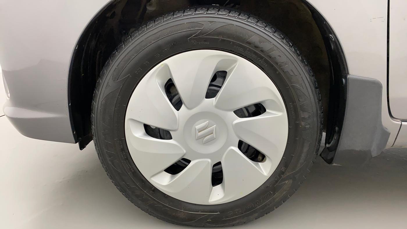 2021 Maruti Celerio VXI CNG, CNG, Manual, 28,516 km, Left Front Wheel