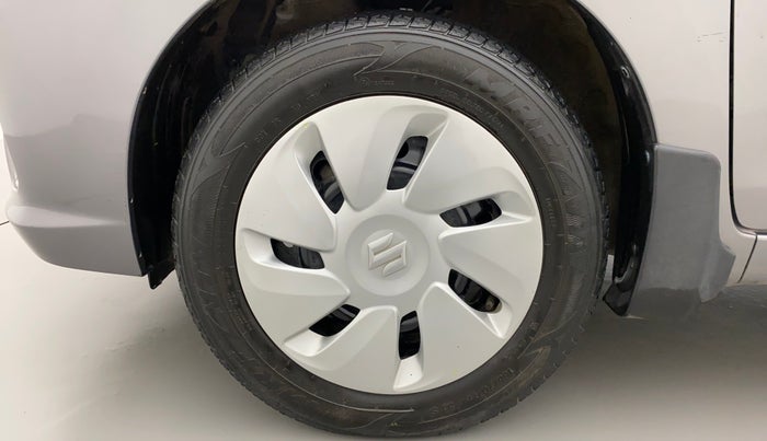 2021 Maruti Celerio VXI CNG, CNG, Manual, 28,516 km, Left Front Wheel