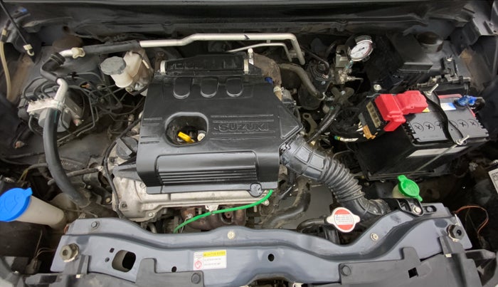 2021 Maruti Celerio VXI CNG, CNG, Manual, 28,516 km, Open Bonet