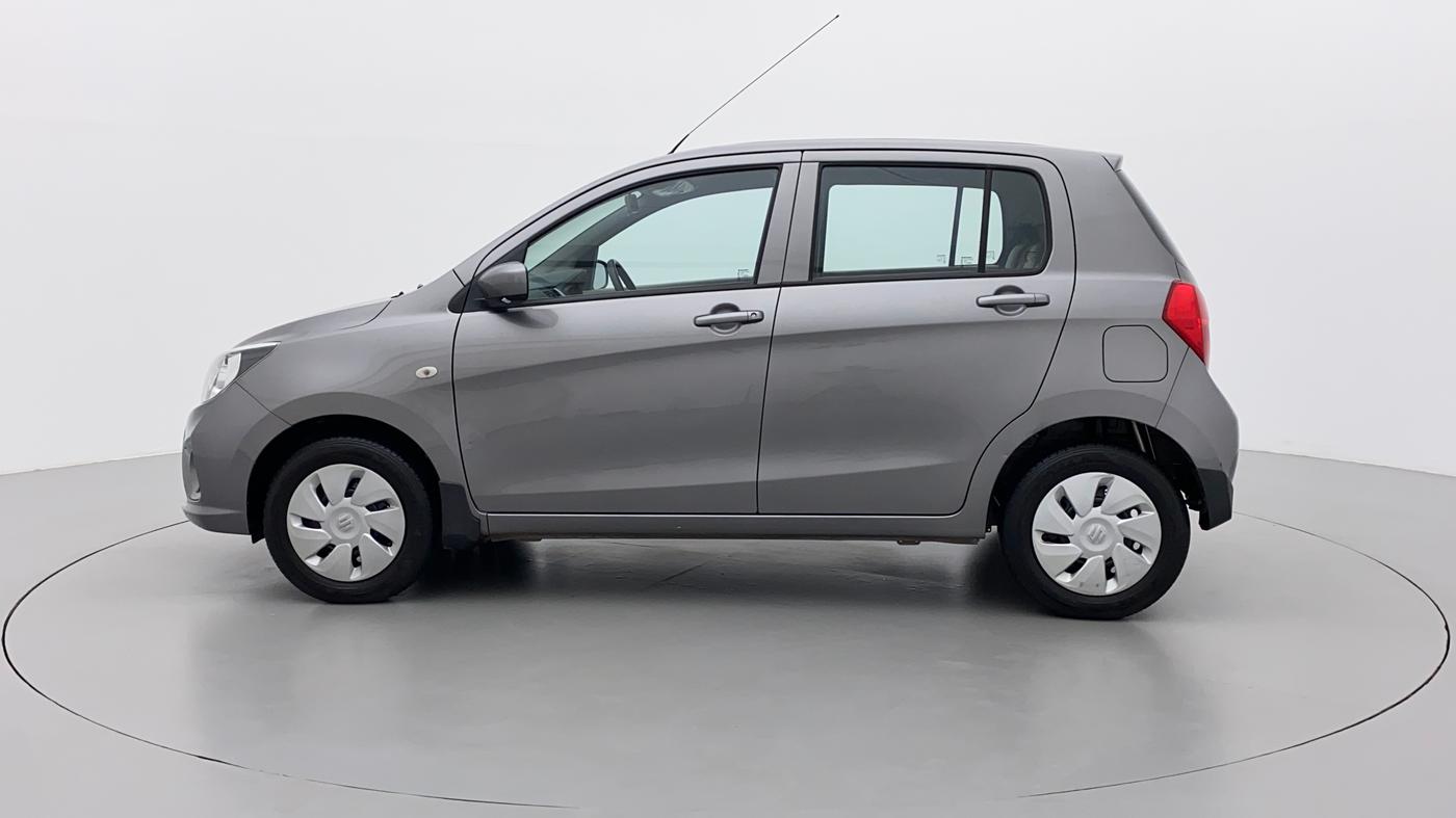 2021 Maruti Celerio VXI CNG, CNG, Manual, 28,516 km, Left Side
