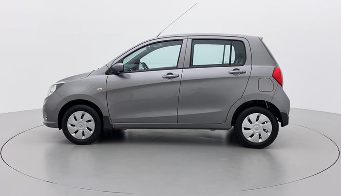 2021 Maruti Celerio VXI CNG, CNG, Manual, 28,516 km, Left Side