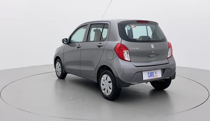 2021 Maruti Celerio VXI CNG, CNG, Manual, 28,516 km, Left Back Diagonal