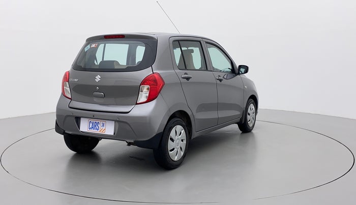 2021 Maruti Celerio VXI CNG, CNG, Manual, 28,516 km, Right Back Diagonal