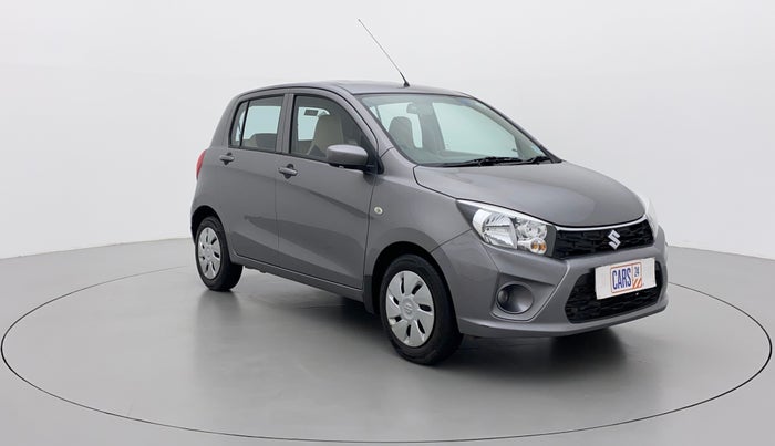 2021 Maruti Celerio VXI CNG, CNG, Manual, 28,516 km, Right Front Diagonal