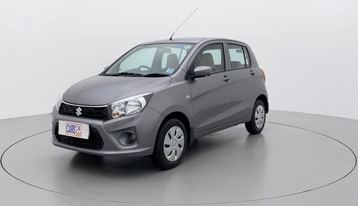 2021 Maruti Celerio VXI CNG, CNG, Manual, 28,516 km, Left Front Diagonal