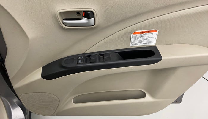 2021 Maruti Celerio VXI CNG, CNG, Manual, 28,516 km, Driver Side Door Panels Control
