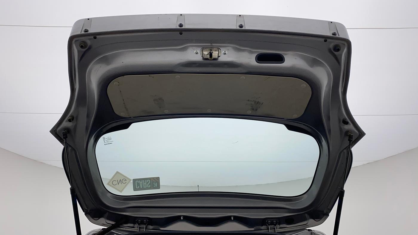2021 Maruti Celerio VXI CNG, CNG, Manual, 28,516 km, Boot Door Open