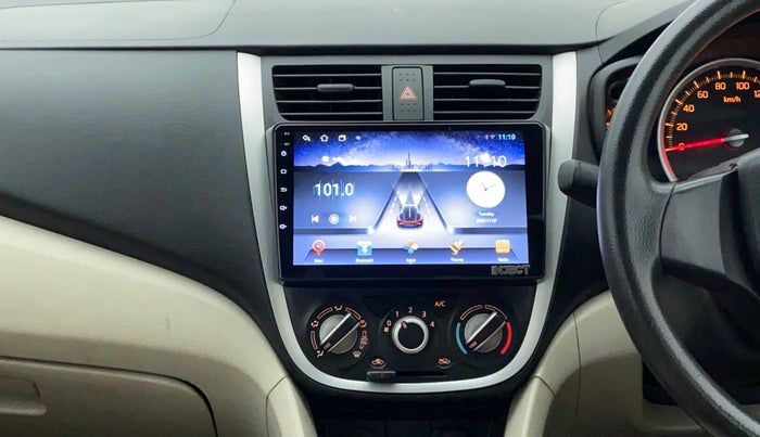 2021 Maruti Celerio VXI CNG, CNG, Manual, 28,516 km, Air Conditioner