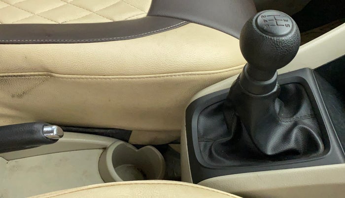 2021 Maruti Celerio VXI CNG, CNG, Manual, 28,516 km, Gear Lever