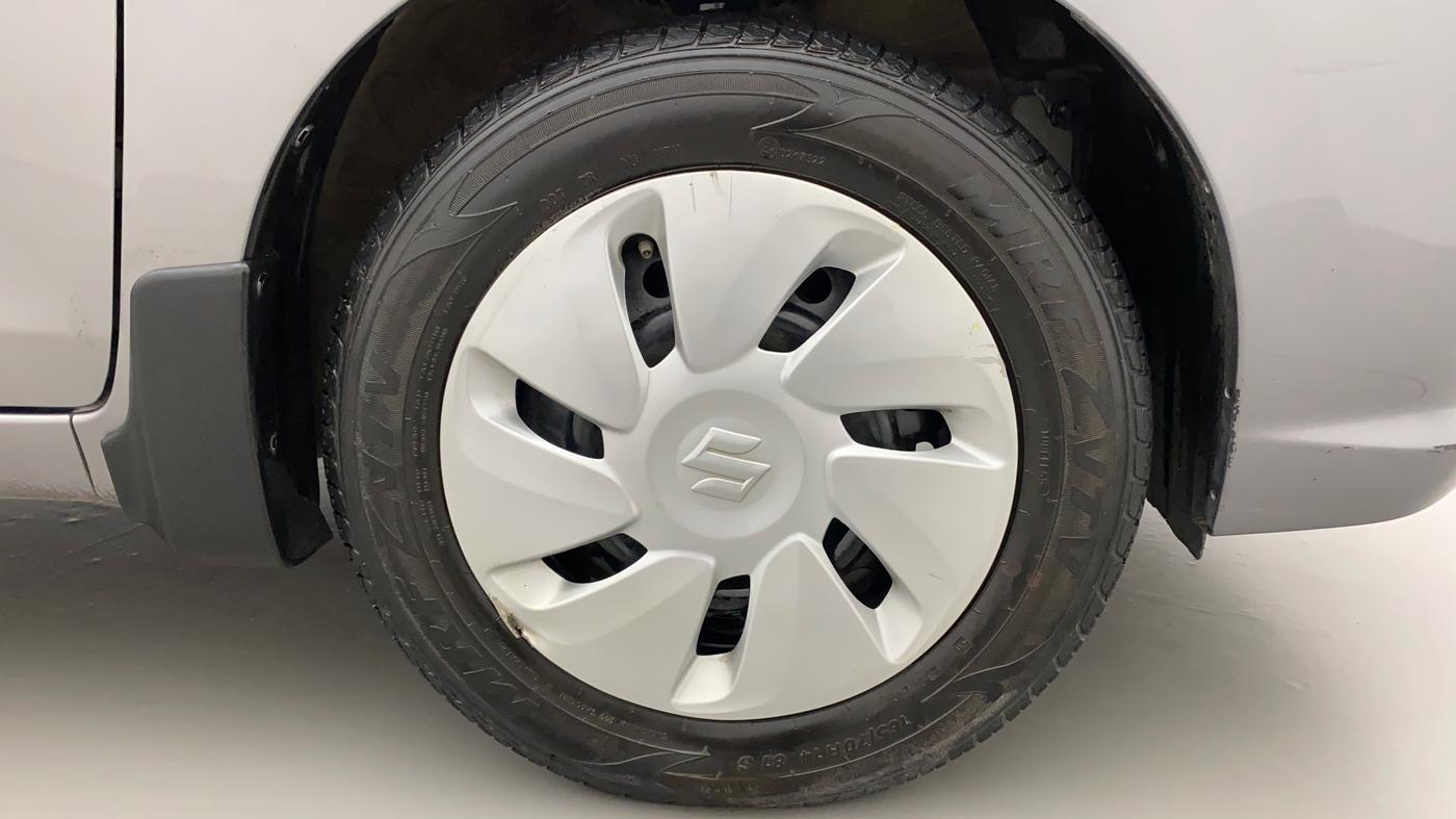 2021 Maruti Celerio VXI CNG, CNG, Manual, 28,516 km, Right Front Wheel