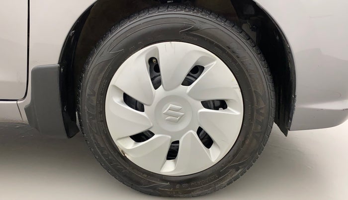 2021 Maruti Celerio VXI CNG, CNG, Manual, 28,516 km, Right Front Wheel