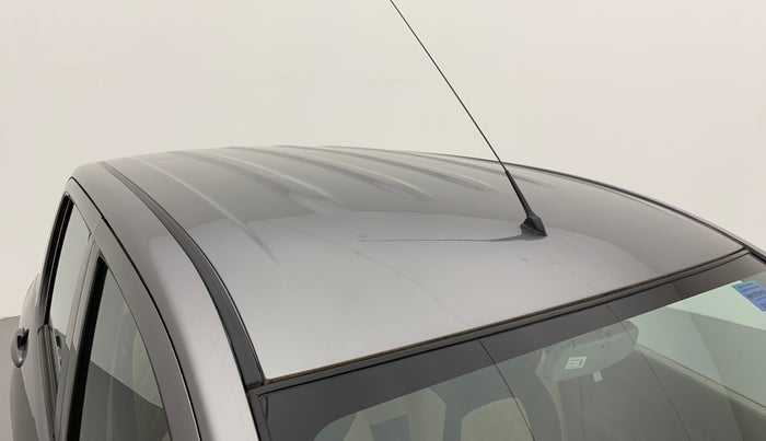 2021 Maruti Celerio VXI CNG, CNG, Manual, 28,516 km, Roof