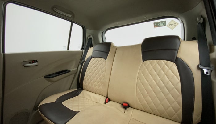 2021 Maruti Celerio VXI CNG, CNG, Manual, 28,516 km, Right Side Rear Door Cabin