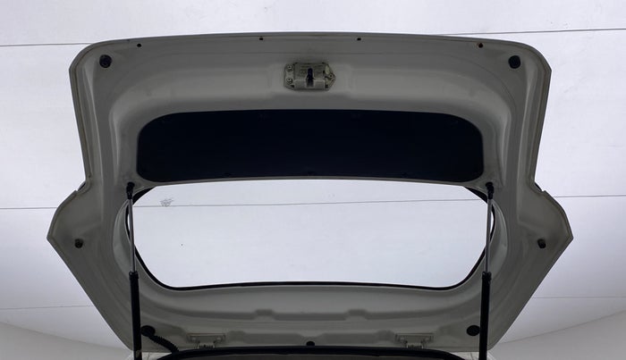 2018 Maruti Wagon R 1.0 LXI CNG, CNG, Manual, 1,04,003 km, Boot Door Open