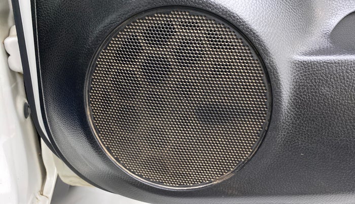 2018 Maruti Wagon R 1.0 LXI CNG, CNG, Manual, 1,04,003 km, Speaker