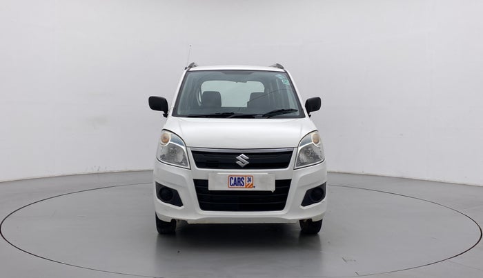 2018 Maruti Wagon R 1.0 LXI CNG, CNG, Manual, 1,04,003 km, Front