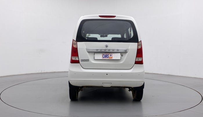 2018 Maruti Wagon R 1.0 LXI CNG, CNG, Manual, 1,04,003 km, Back/Rear